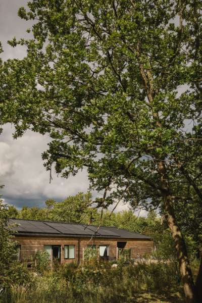 Botilbud med særligt fokus på bæredygtighed med tag i stålprofiler, Kirke Værløsevej 52, 3500 Værløse